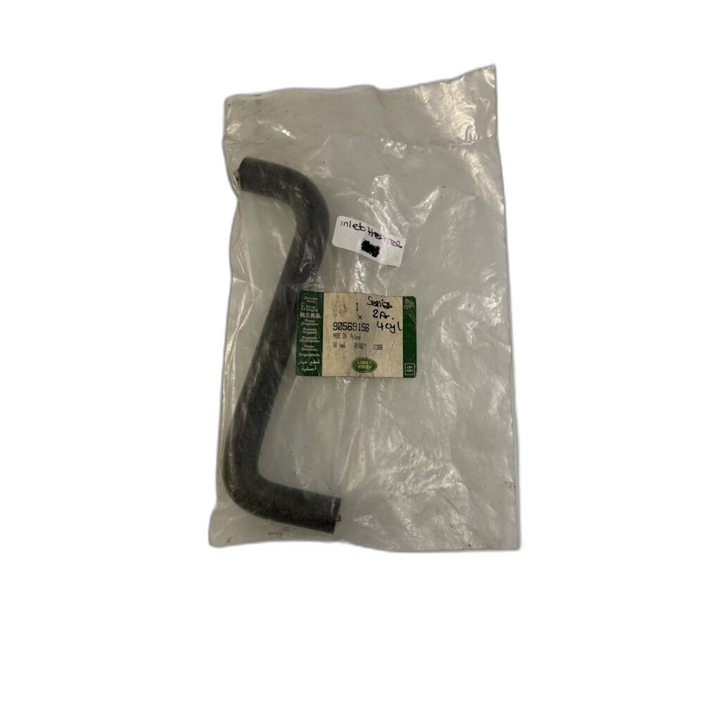 Flat Heater Type Heater Hose (S Shape Heater to Engine) 90569156